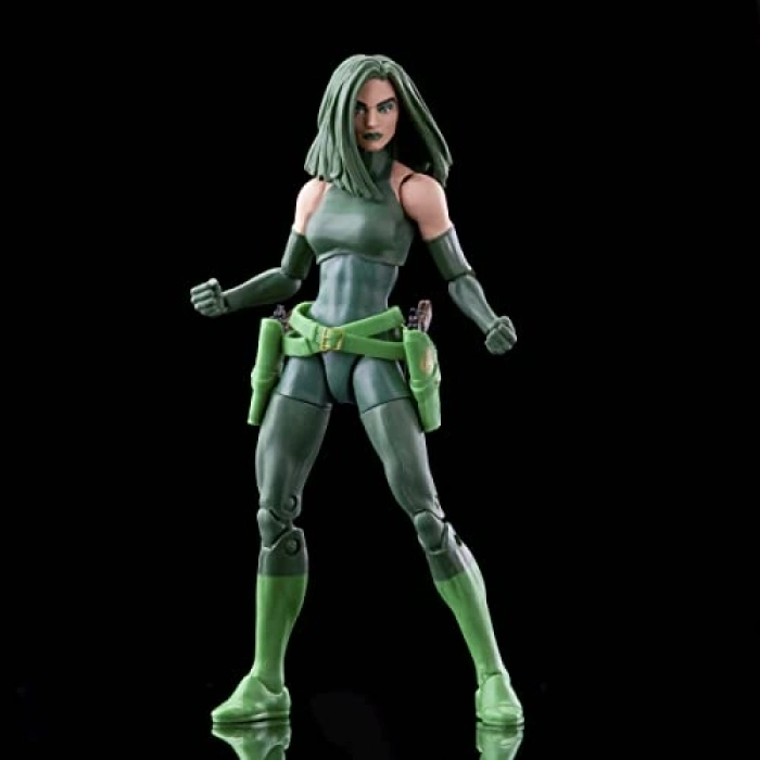Hasbro Marvel Legends Series Madame Hydra Aksiyon Figürü (Marvels Controller BAF)