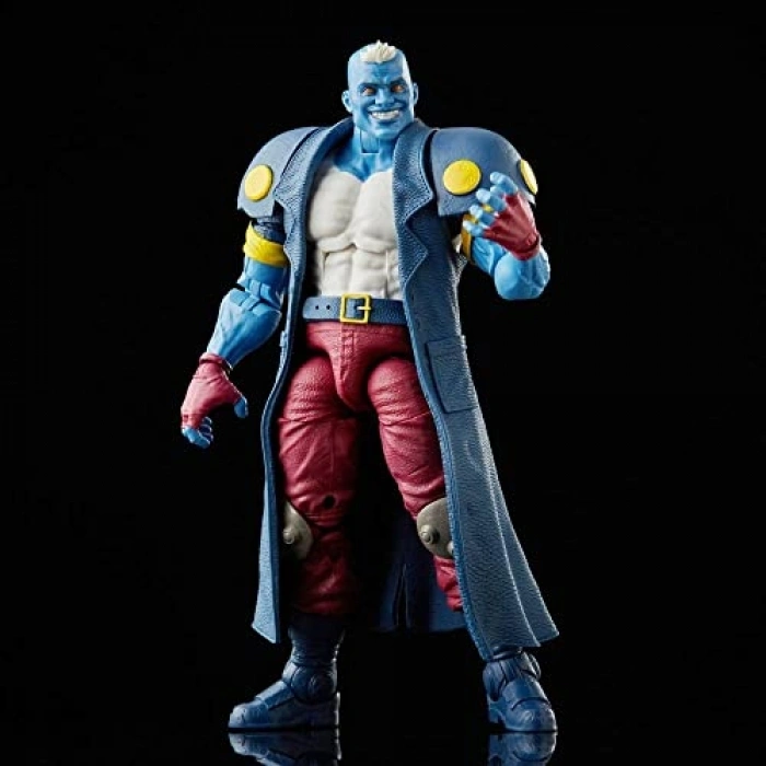 Hasbro Marvel Legends Series Maggott Aksiyon Figürü (BAF: Bonebreaker)