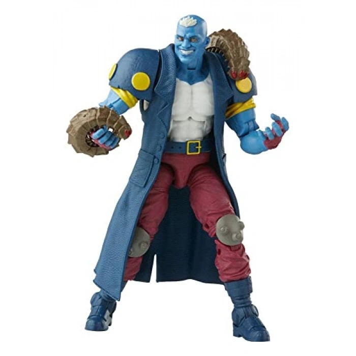 Hasbro Marvel Legends Series Maggott Aksiyon Figürü (BAF: Bonebreaker)