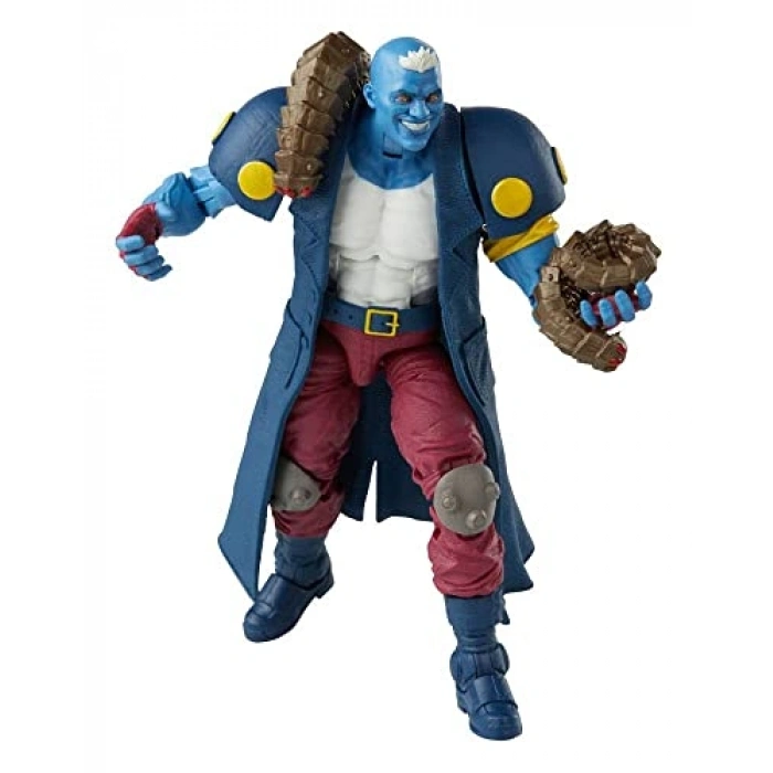 Hasbro Marvel Legends Series Maggott Aksiyon Figürü (BAF: Bonebreaker)