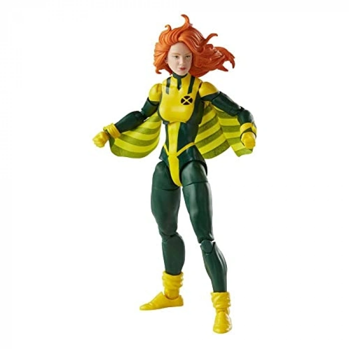 Hasbro Marvel Legends Series Marvel’s Siryn Aksiyon Figürü (BAF: Bonebreaker)