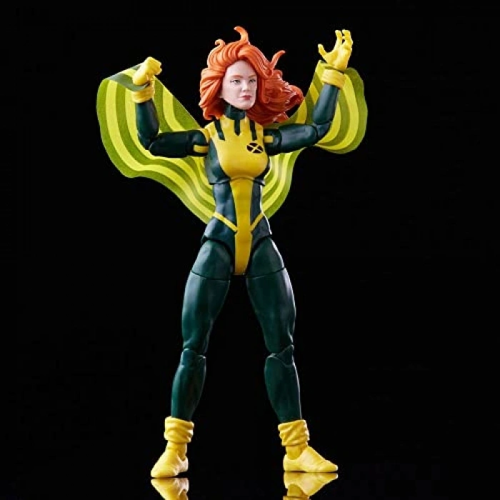 Hasbro Marvel Legends Series Marvel’s Siryn Aksiyon Figürü (BAF: Bonebreaker)