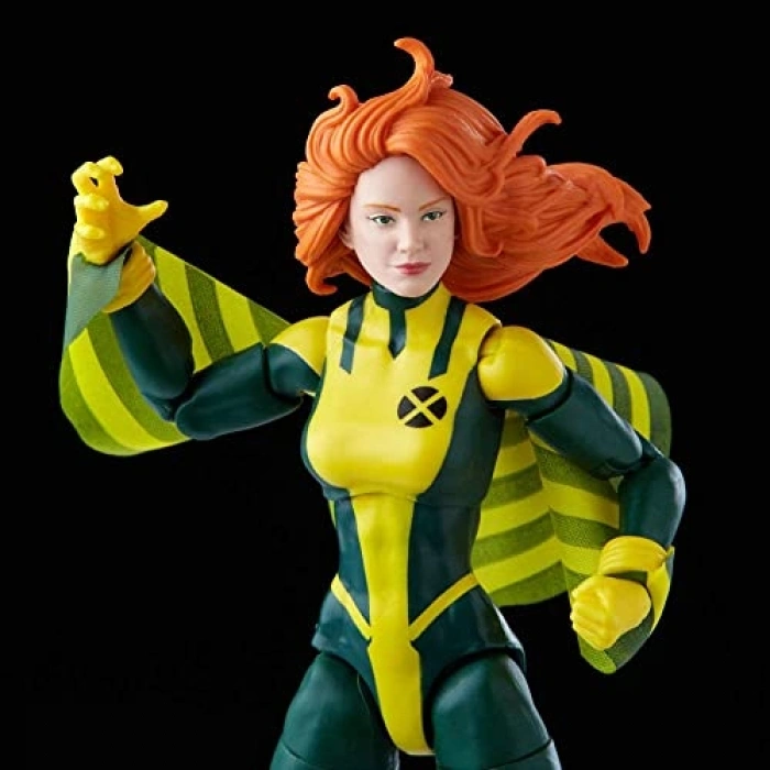 Hasbro Marvel Legends Series Marvel’s Siryn Aksiyon Figürü (BAF: Bonebreaker)