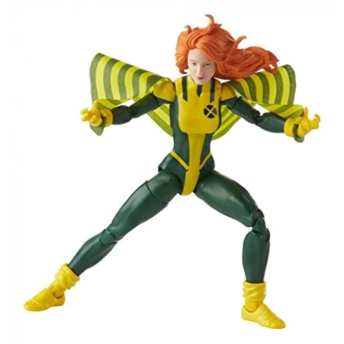 Hasbro Marvel Legends Series Marvel’s Siryn Aksiyon Figürü (BAF: Bonebreaker)
