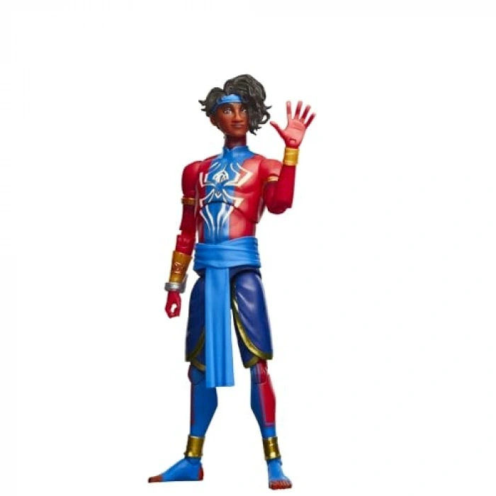 Hasbro Marvel Legends Series Pavitr Prabhakar Aksiyon Figürü, Spider-Man: Across the Spider-Verse