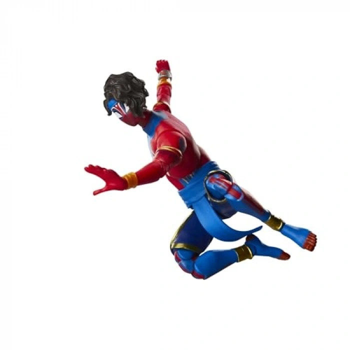 Hasbro Marvel Legends Series Pavitr Prabhakar Aksiyon Figürü, Spider-Man: Across the Spider-Verse