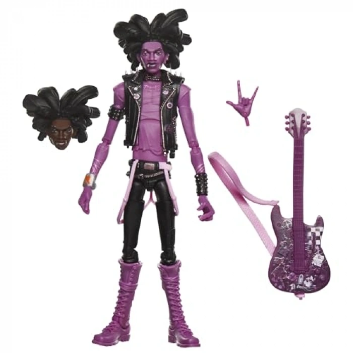 Hasbro Marvel Legends Series Spider-Punk (Spider-Man: Across the Spider-Verse) Aksiyon Figürü