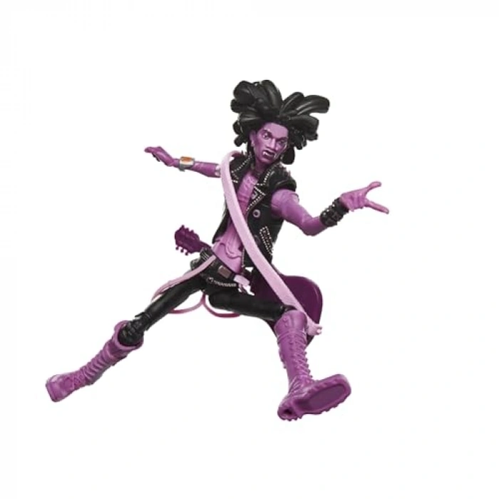Hasbro Marvel Legends Series Spider-Punk (Spider-Man: Across the Spider-Verse) Aksiyon Figürü