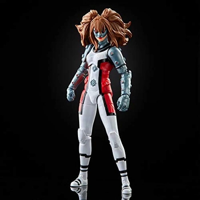 Hasbro Marvel Legends Series X-Men Ome Sentinel (BAF Tri-Sentinel) Aksiyon Figürü