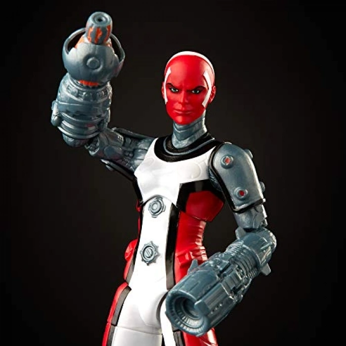 Hasbro Marvel Legends Series X-Men Ome Sentinel (BAF Tri-Sentinel) Aksiyon Figürü