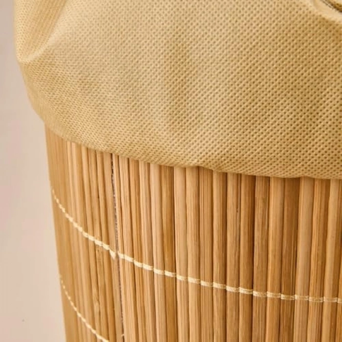 Hasır Bambu Damacana Kılıfı, 53x42 cm Ölçülerinde Koruma