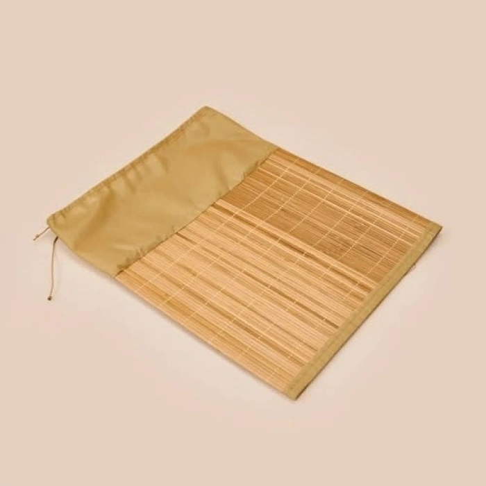 Hasır Bambu Damacana Kılıfı, 53x42 cm Ölçülerinde Koruma