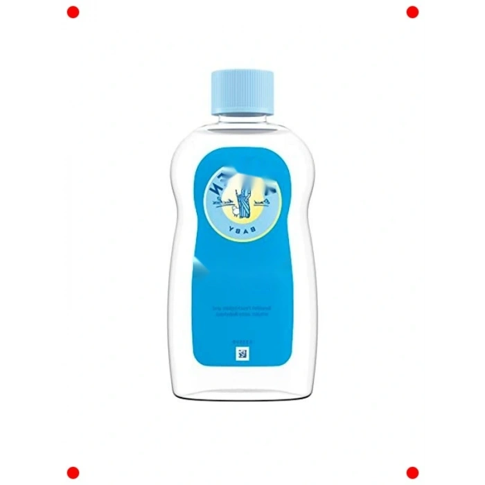 Hassas Bebek Cildi İçin Bakım Yağı 500 ml