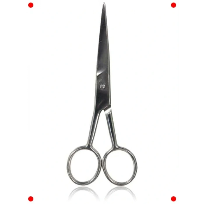 Hassas Bıyık Düzeltme Makası (Kutulu)