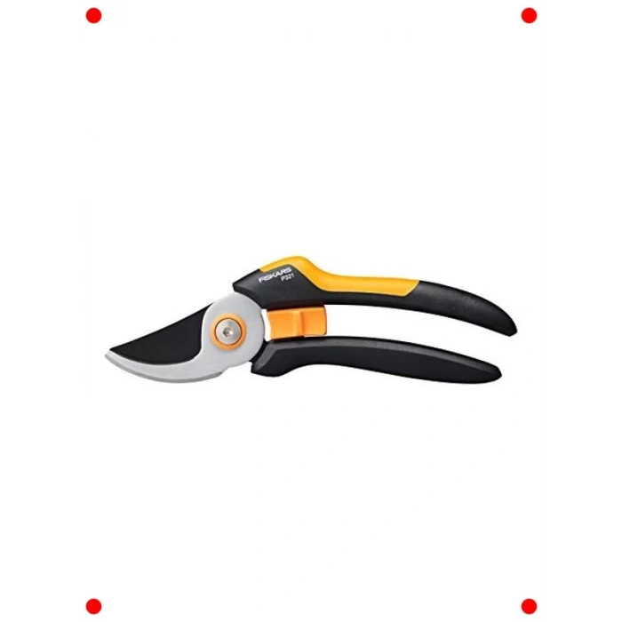 Hassas Bypass Bahçe Budama Makası