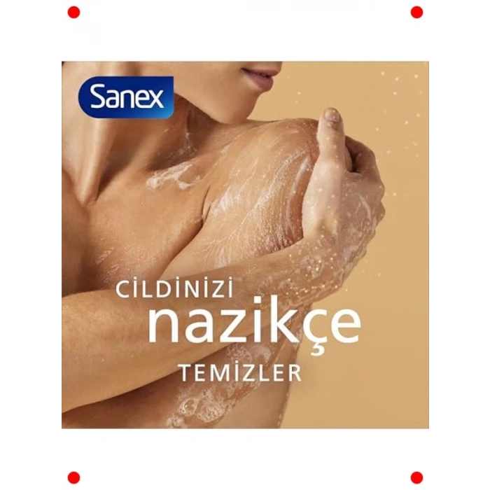 Hassas Ciltler İçin Duş Jeli 400 ml