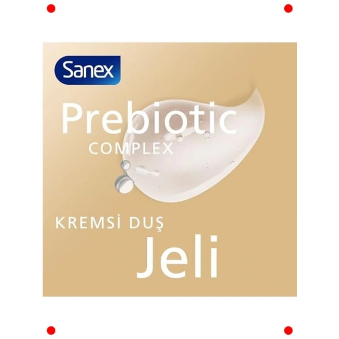 Hassas Ciltler İçin Duş Jeli 400 ml