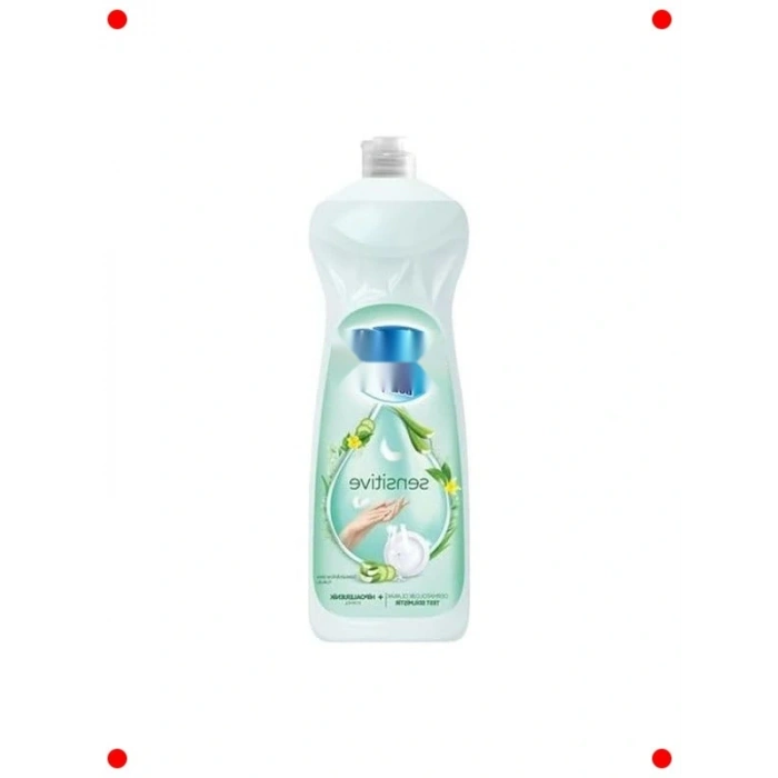 Hassas Ciltler İçin Elde Bulaşık Deterjanı, 650 ml