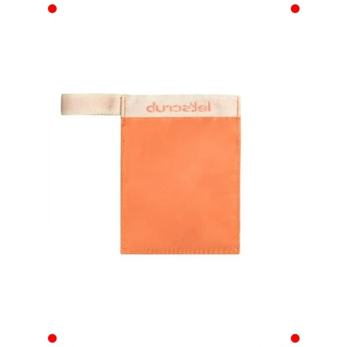 Hassas Ciltler İçin İpeksi Yüz Peeling Eldiveni