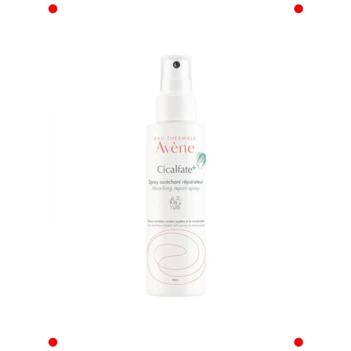 Hassas Ciltler İçin Onarıcı Bakım Spreyi, 100ml