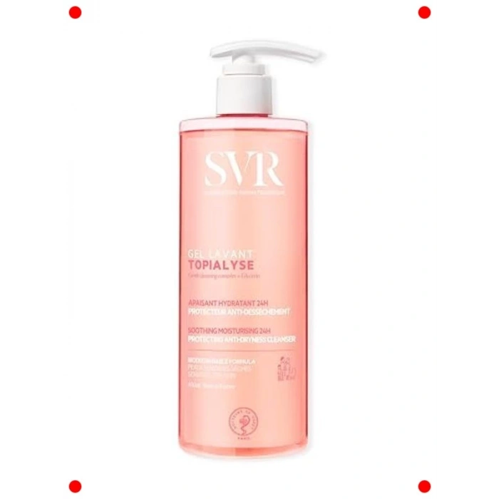 Hassas Ciltler İçin Temizleme Jeli 400ml