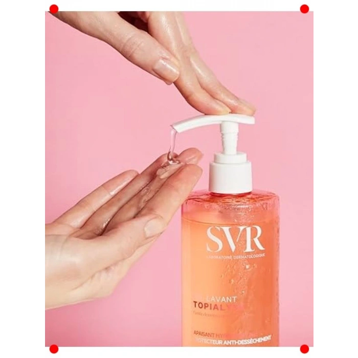 Hassas Ciltler İçin Temizleme Jeli 400ml