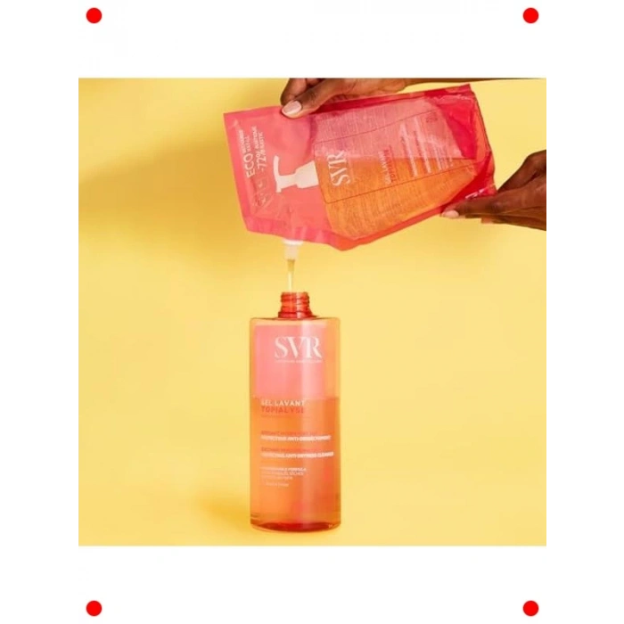 Hassas Ciltler İçin Temizleme Jeli 400ml