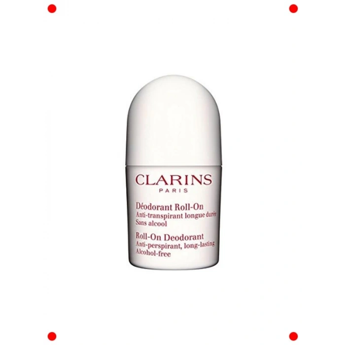 Hassas Ciltler İçin Terleme Karşıtı Roll-On 50 ml