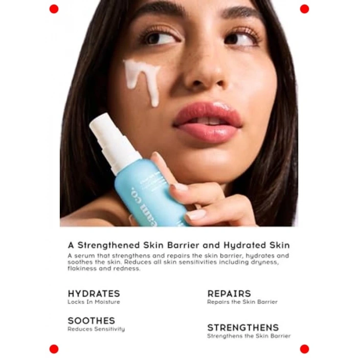 Hassas Ciltler İçin Yatıştırıcı Onarıcı Serum 30 ml