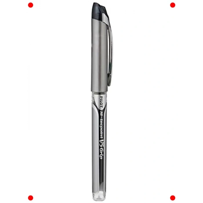 Hassas İnce Uçlu Mürekkep Kalem Siyah