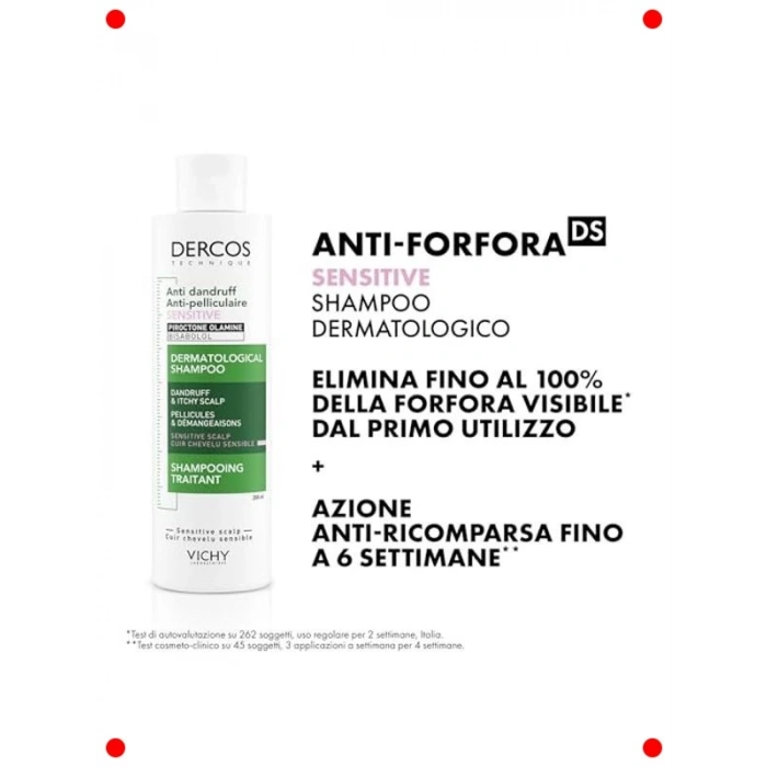 Hassas & Kaşıntılı Saçlar İçin Kepek Karşıtı Şampuan 200 ml