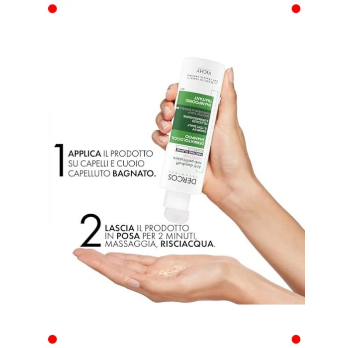 Hassas & Kaşıntılı Saçlar İçin Kepek Karşıtı Şampuan 200 ml