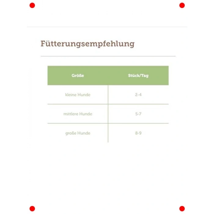 Hassas Köpek Ödül Maması - Böcek Proteinli (600g)