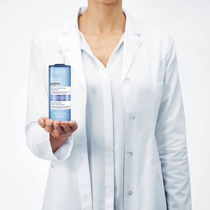 Hassas Saçlar İçin Şampuan, 400 ml, Nazik Formül