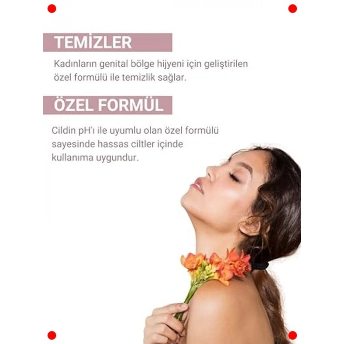 Hassas Temizleyici İntim Hijyen Jeli 200 ml