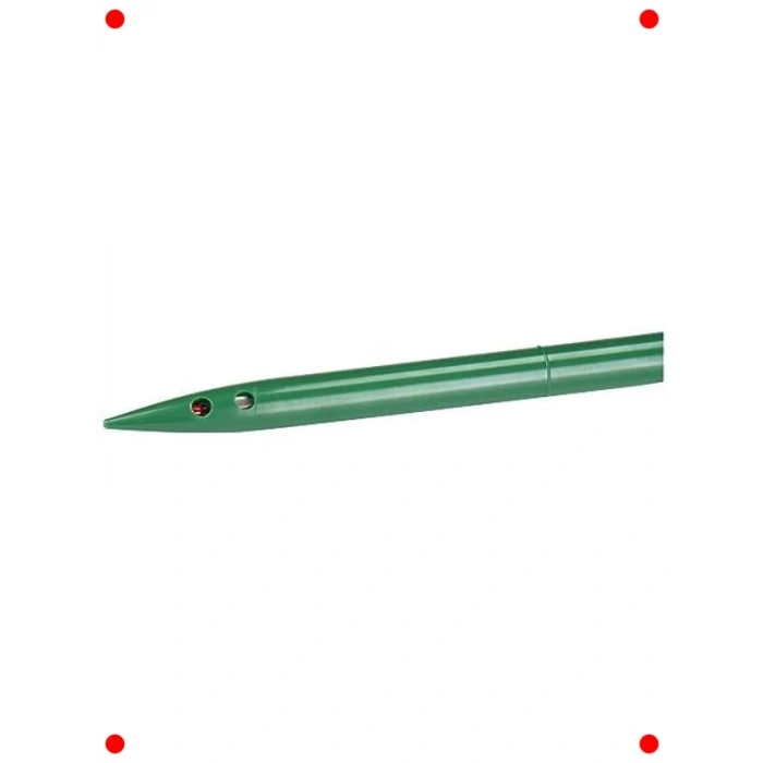 Hassas Toprak Termometresi, Siyah