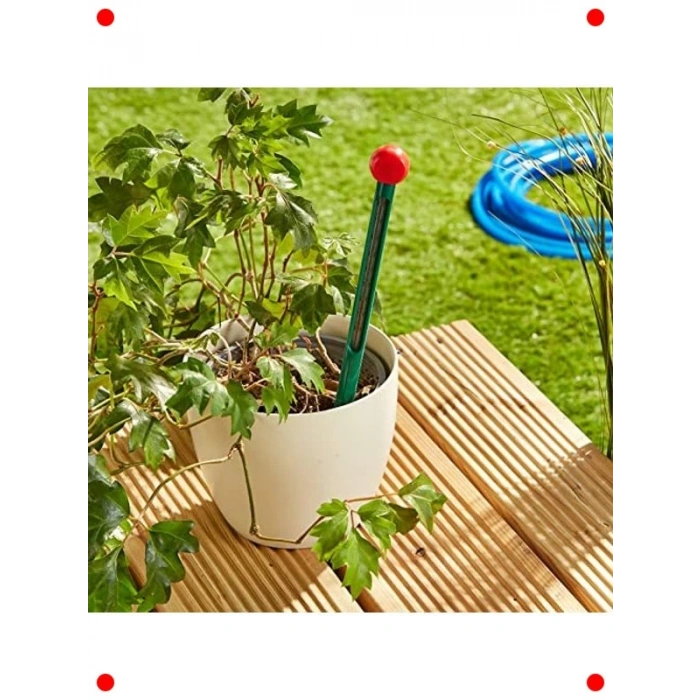 Hassas Toprak Termometresi, Siyah