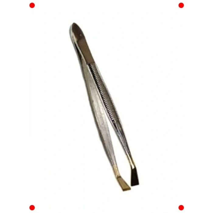 Hassas Tutuşlu Paslanmaz Çelik Cımbız