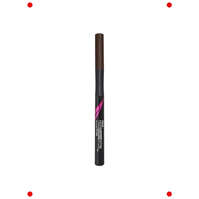 Hassas Uzun Süreli Eyeliner - Orman Kahvesi