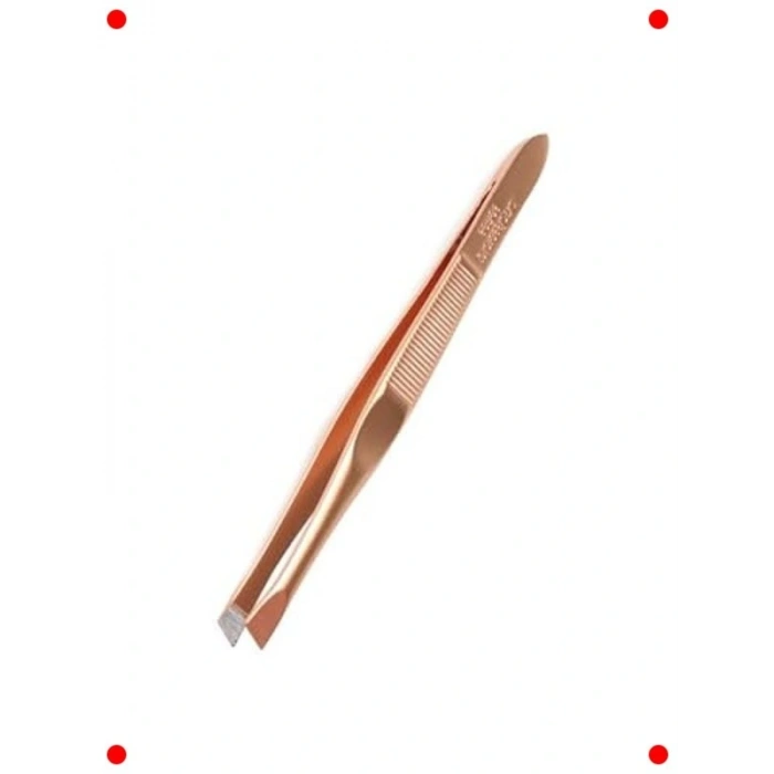 Hassas Yan Ağızlı Cımbız