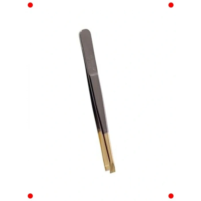 Hassas Yan Ağızlı Naknoloji Cımbız