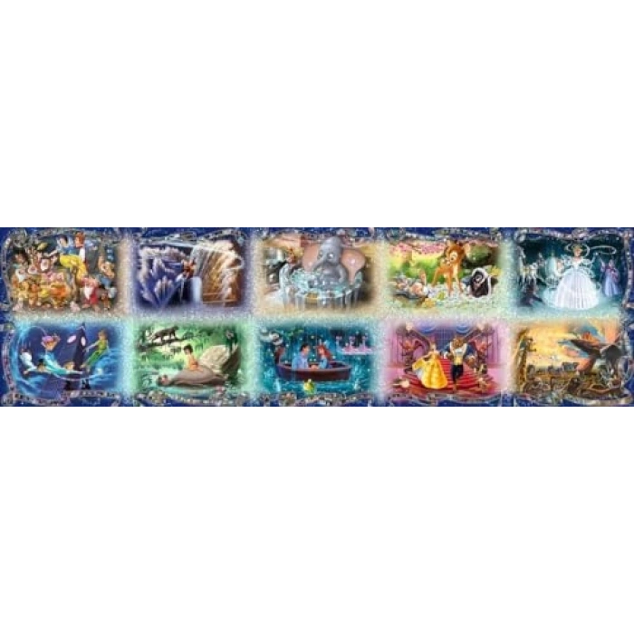 Hatıralar Temalı Yetişkin Yapboz, 1000 Parça