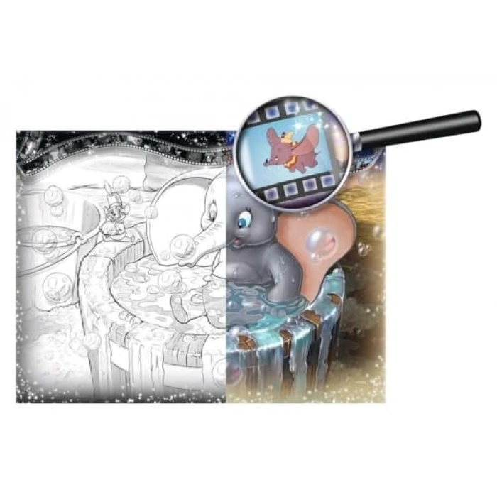 Hatıralar Temalı Yetişkin Yapboz, 1000 Parça