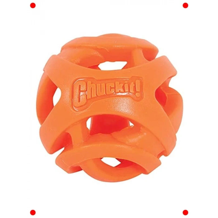 Hava Delikli Köpek Oyun Topu Orta Boy (2li Paket)