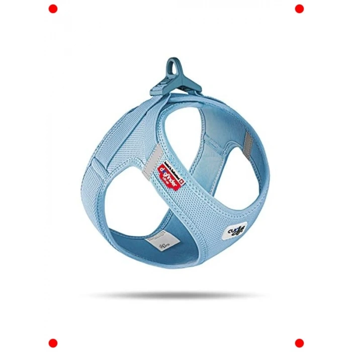 Hava Delikli Yelek Tipi Göğüs Tasması - Küçük Boy