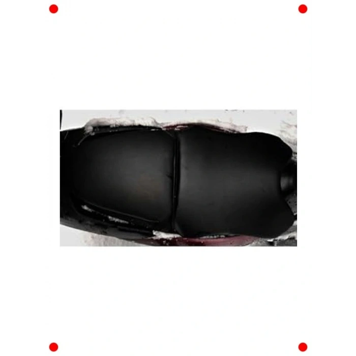 Hava Destekli Su Geçirmez Motosiklet Sele Kılıfı