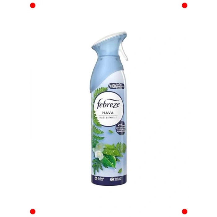 Hava Ferahlatıcı Oda Spreyi Dağ Esintisi 185 ml