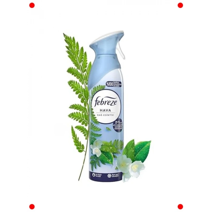 Hava Ferahlatıcı Oda Spreyi Dağ Esintisi 185 ml