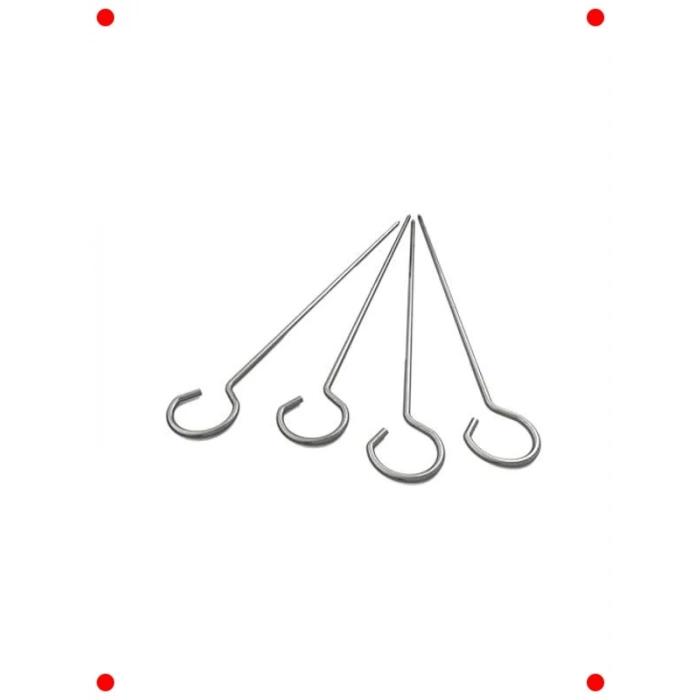 Hava Fritözü Izgara Kiti ve Şiş Seti