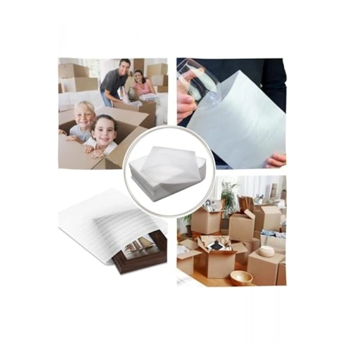 Hava Kabarcıklı Köpük Torbası, 15cm x 20cm 50li